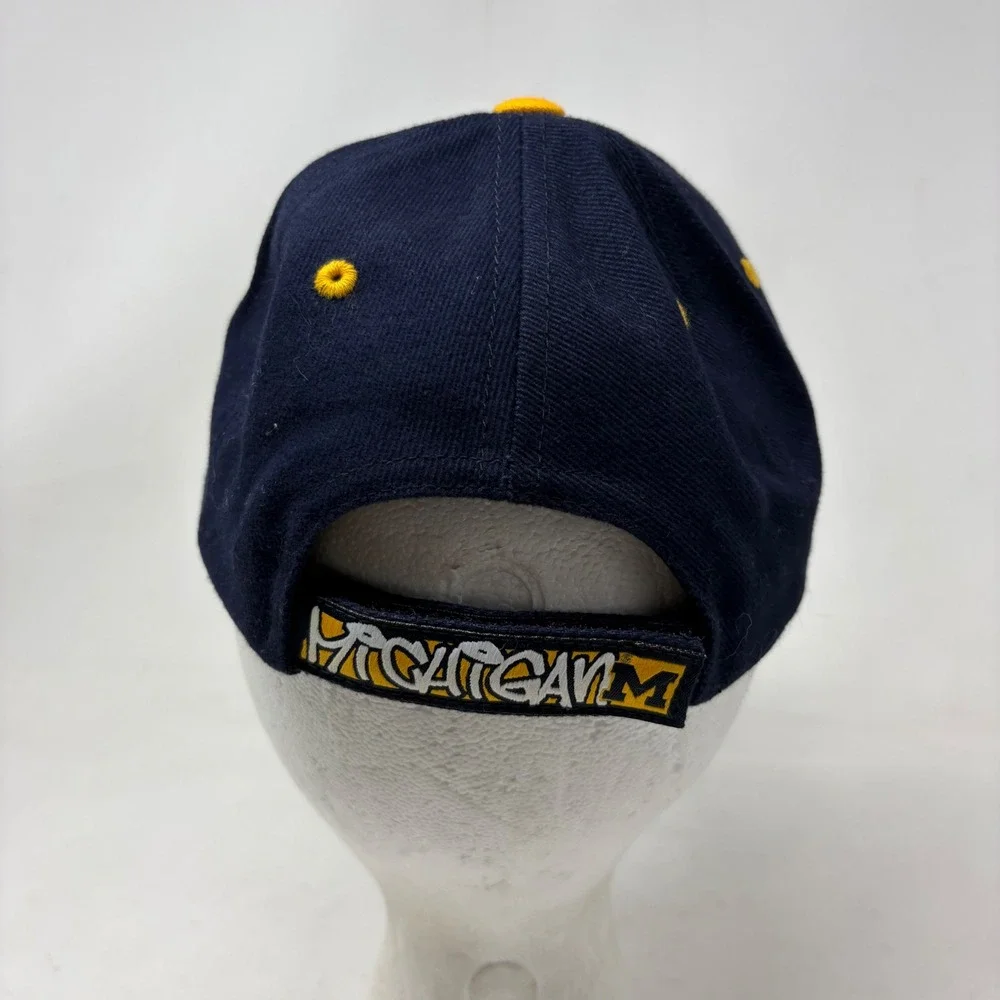 Michigan Wolverines Hat Bundle 2pk Embroidered NCAA Youth